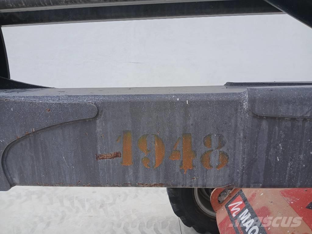 Manitou 180ATJ Karos emelők