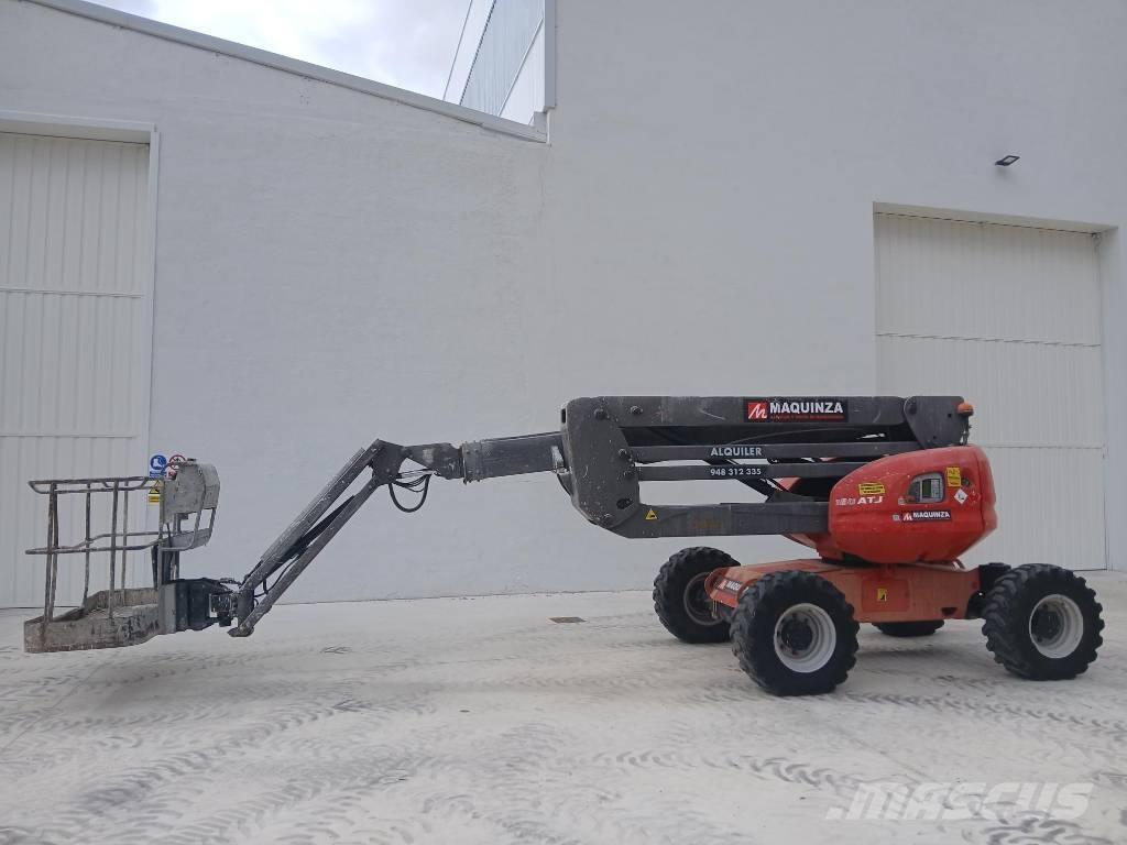Manitou 180ATJ Karos emelők
