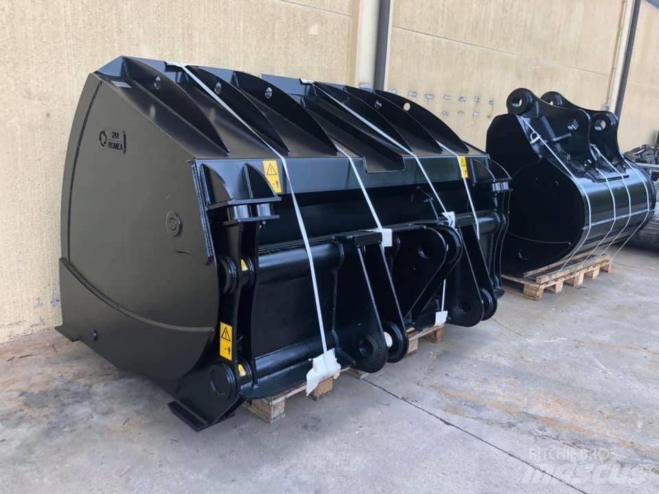 MEC GHD 2400 Kanalak
