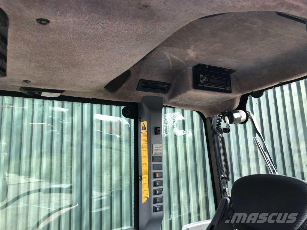 New Holland TN 75 N Traktorok