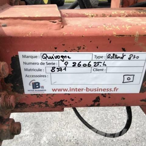 Quivogne ROLLMOT 830 Hengerek