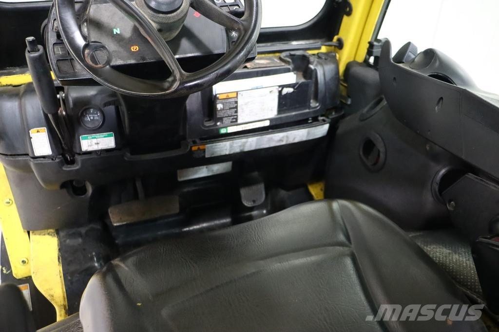 Hyster H2.5FT Gázüzemű targoncák