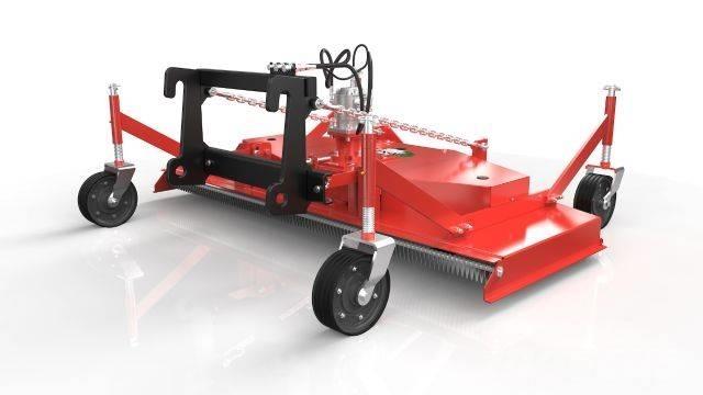 Boxer LM150 Egyéb szálastakarmányozási gépek