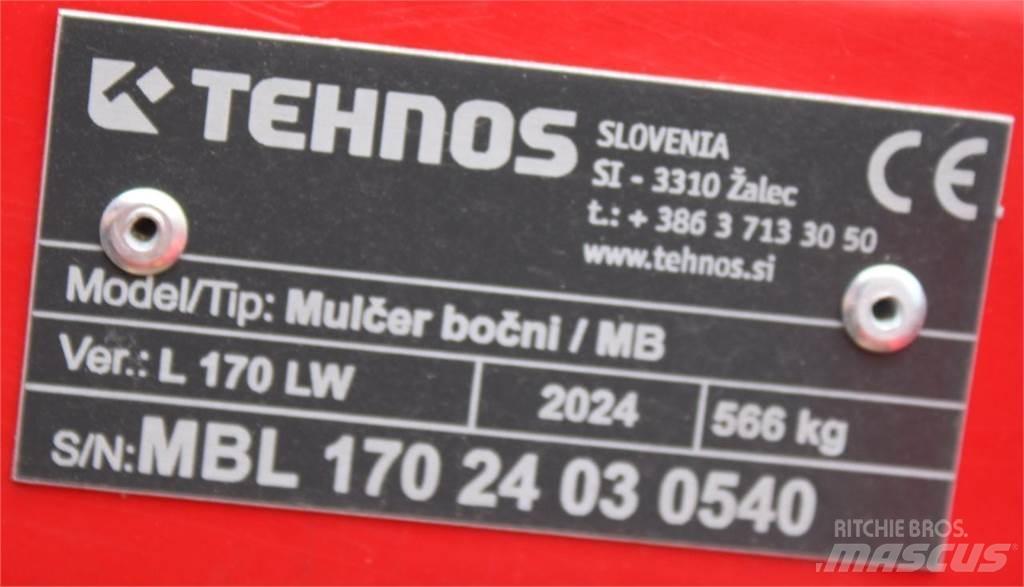 Tehnos L 170 LW Szárzúzók és fűkaszák