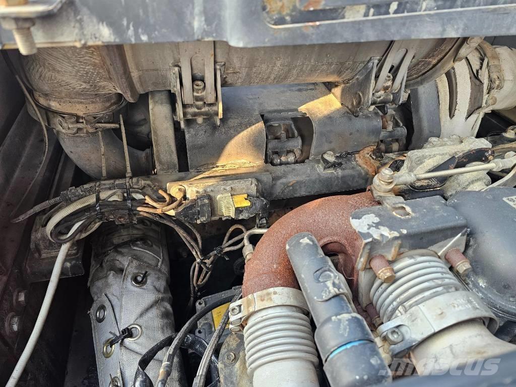 Doosan DX 380 LC-3 Lánctalpas kotrók