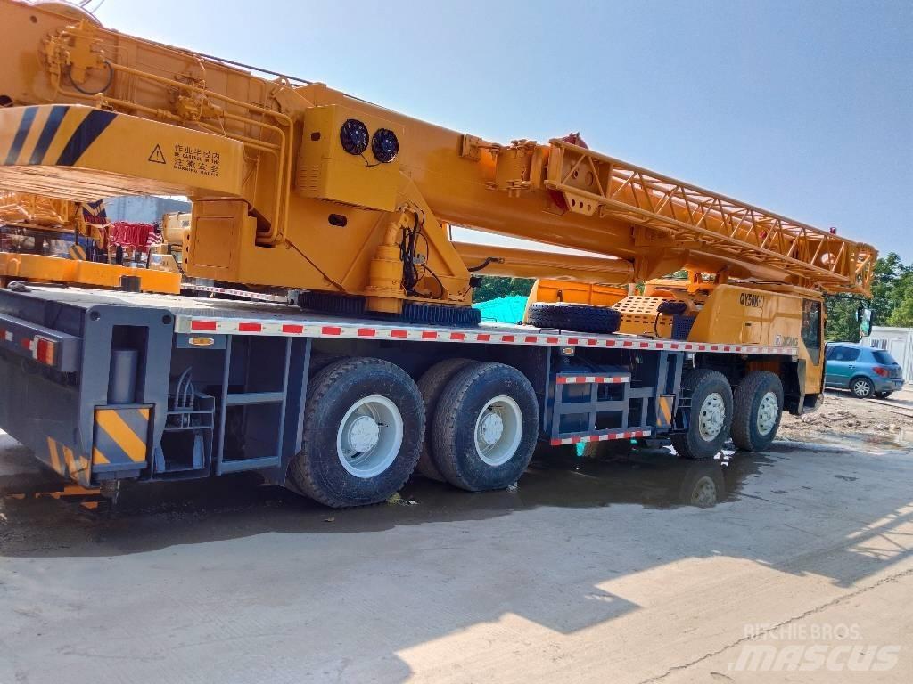XCMG XCT 55 Terepdaruk