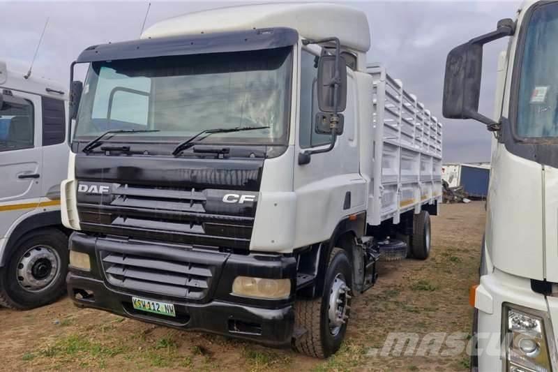 DAF CF 85 Egyéb