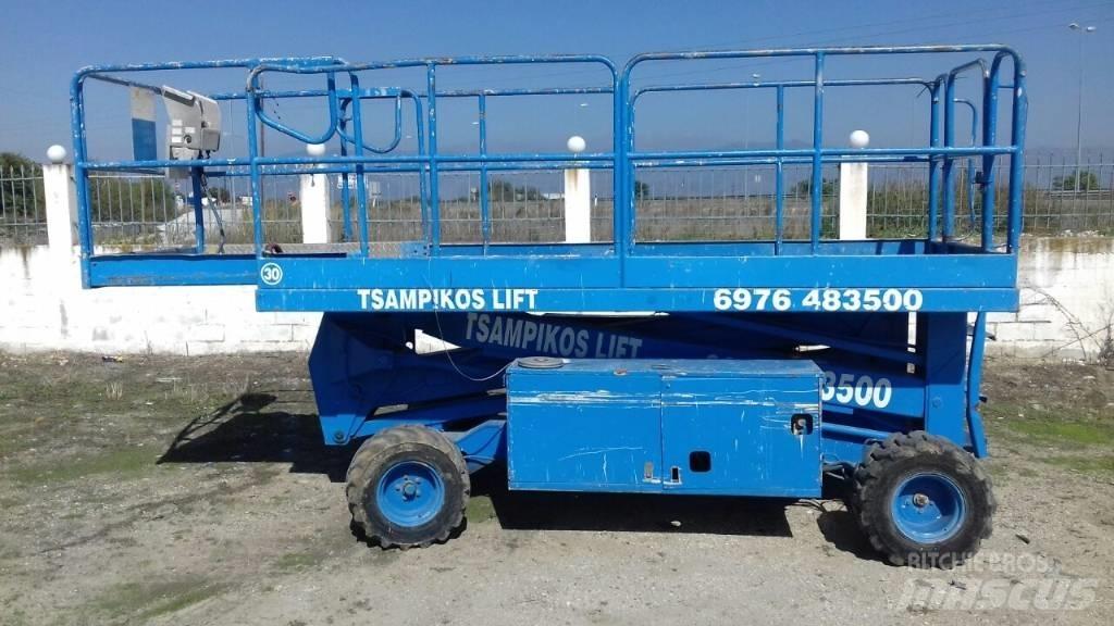 UpRight SL26 Egyéb felvonók és állványok