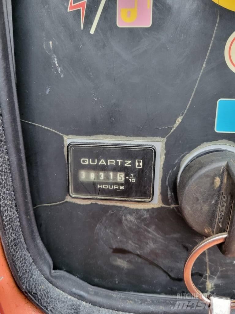 JLG 660 SJ Teleszkópos emelők