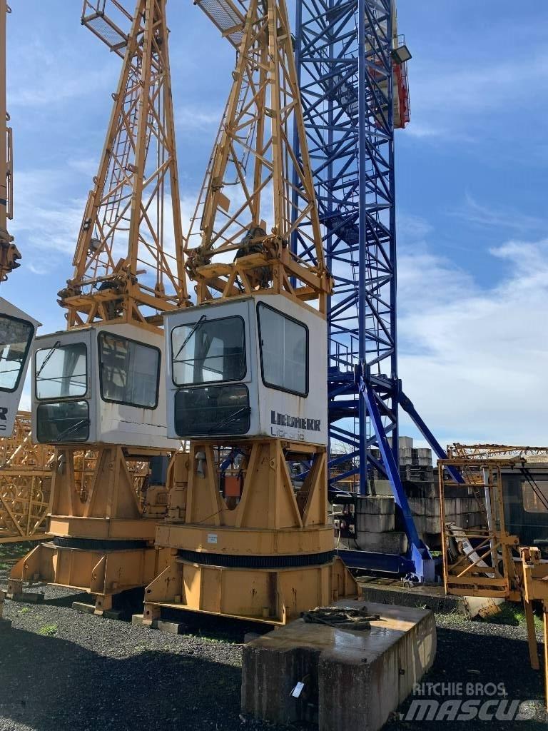 Liebherr 140 EC-H 6 Torony daruk