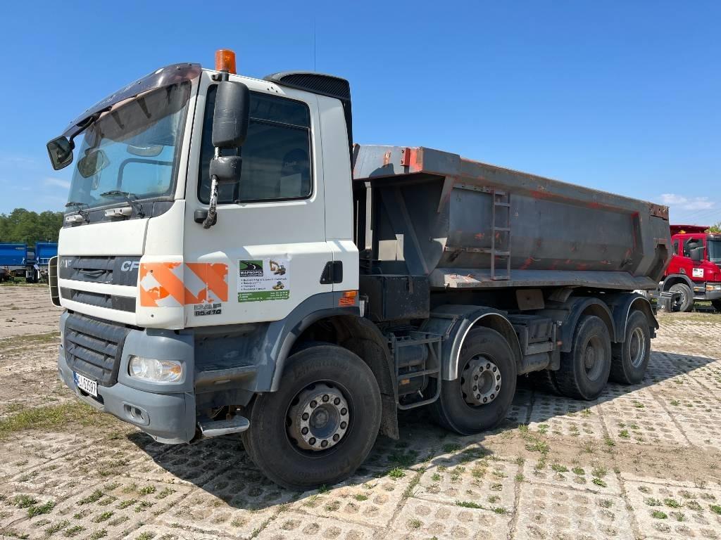 DAF CF 85 Billenő teherautók