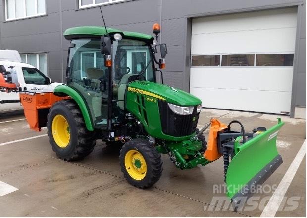 John Deere 3046 R Kompakt traktorok