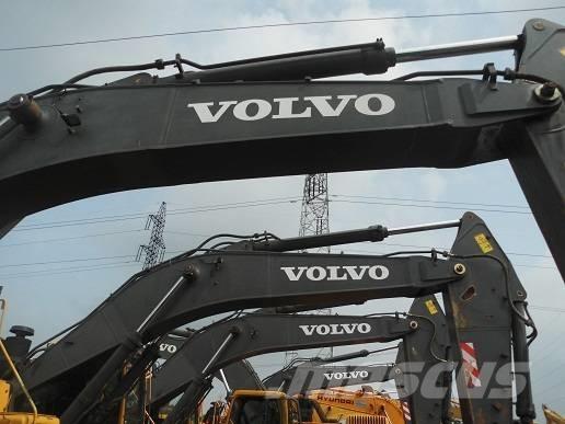 Volvo EC 460 B LC Lánctalpas kotrók