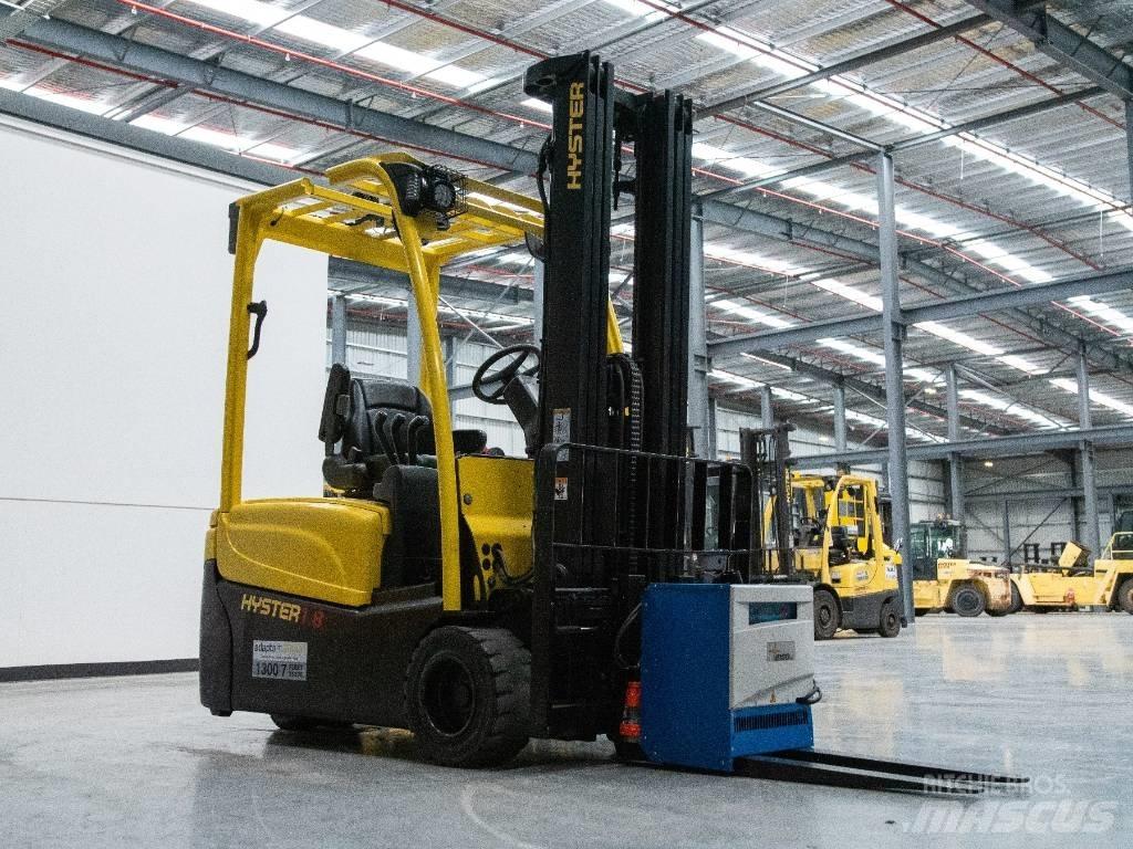 Hyster J1.8XNT Elektromos targoncák