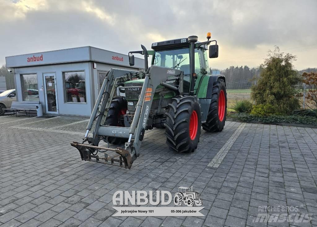 Fendt Farmer 311 Traktorok