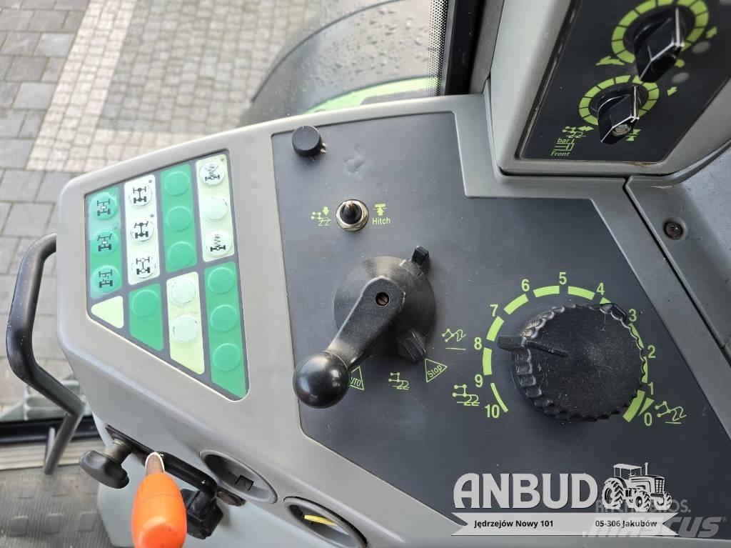 Fendt Farmer 311 Traktorok