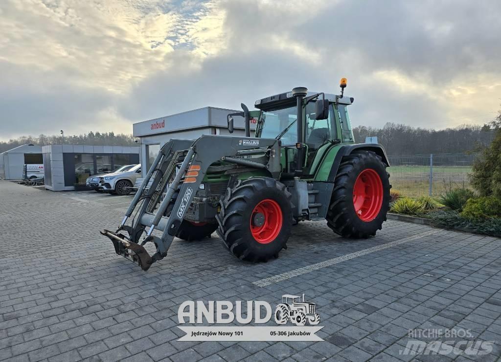 Fendt Farmer 311 Traktorok