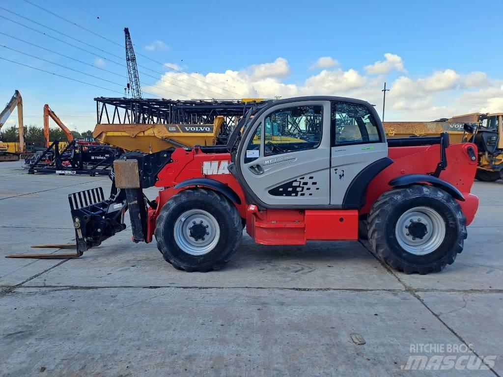 Manitou MT1840 Teleszkópos rakodók
