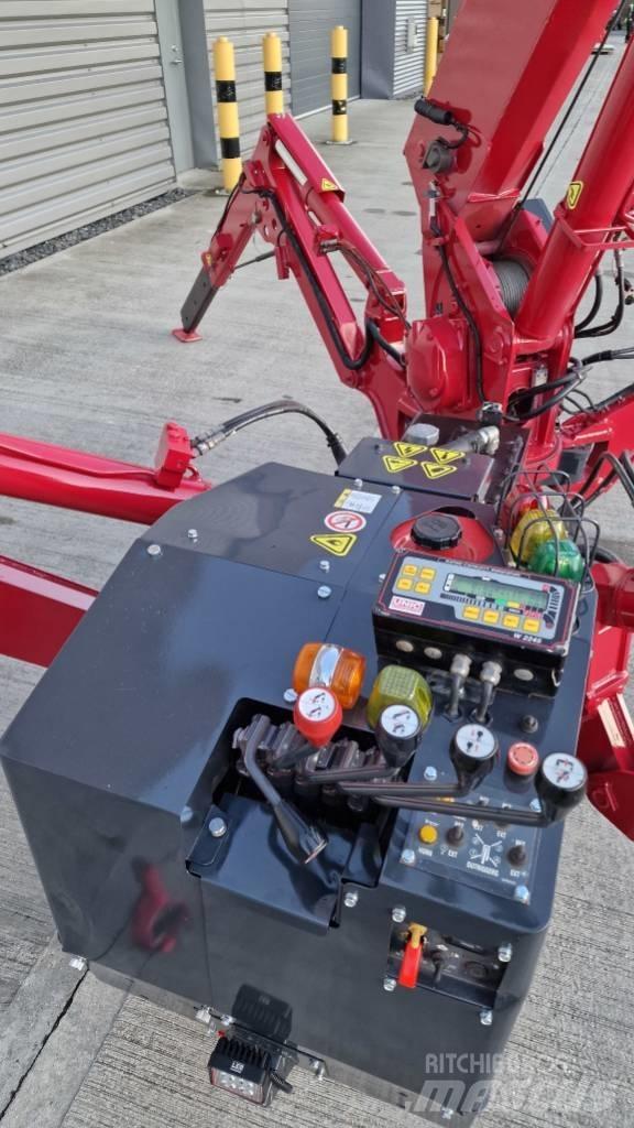 Unic URW 295 Mini daruk