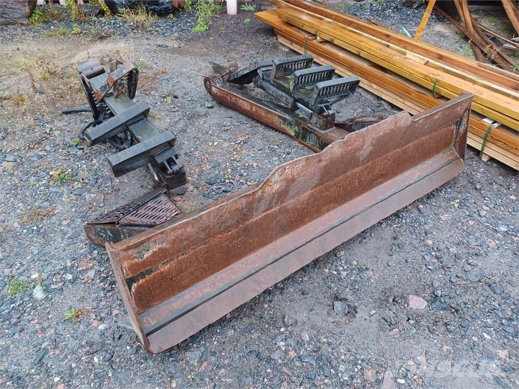 Valmet 890 Egyéb tartozékok