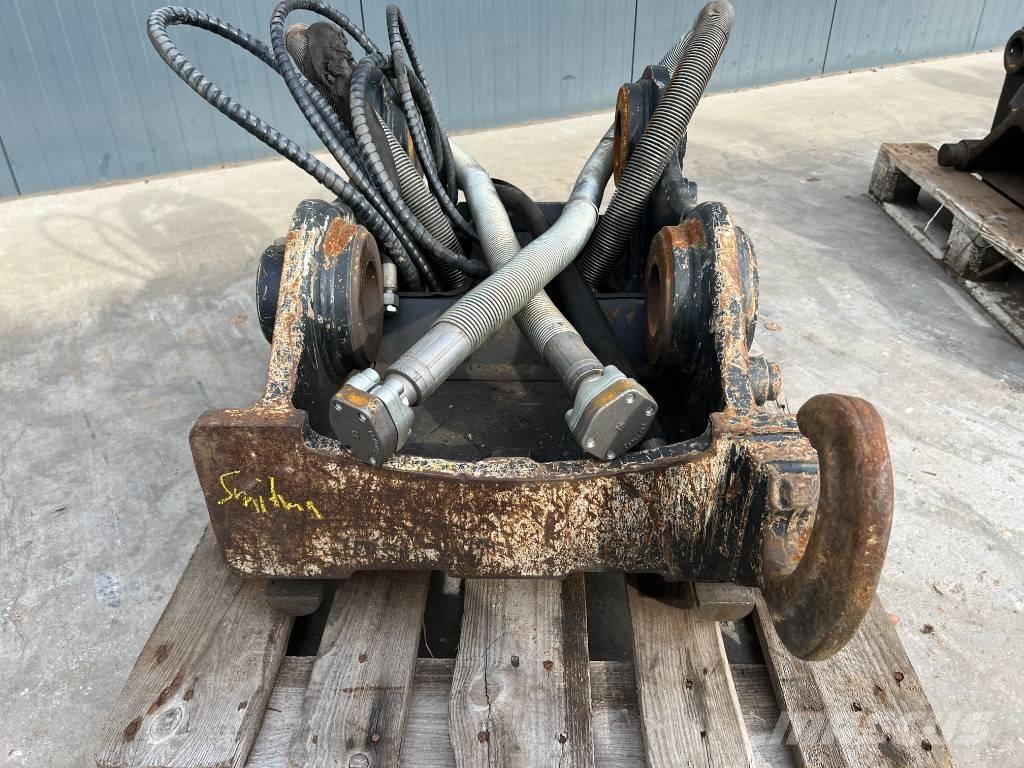 OilQuick OQ70/55 Gyors csatlakozók