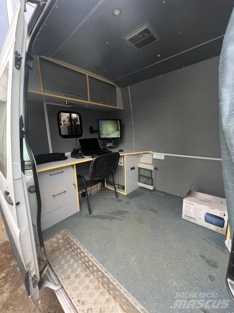  IBAK T66 Műszerek, mérő és automatizáló berendezések