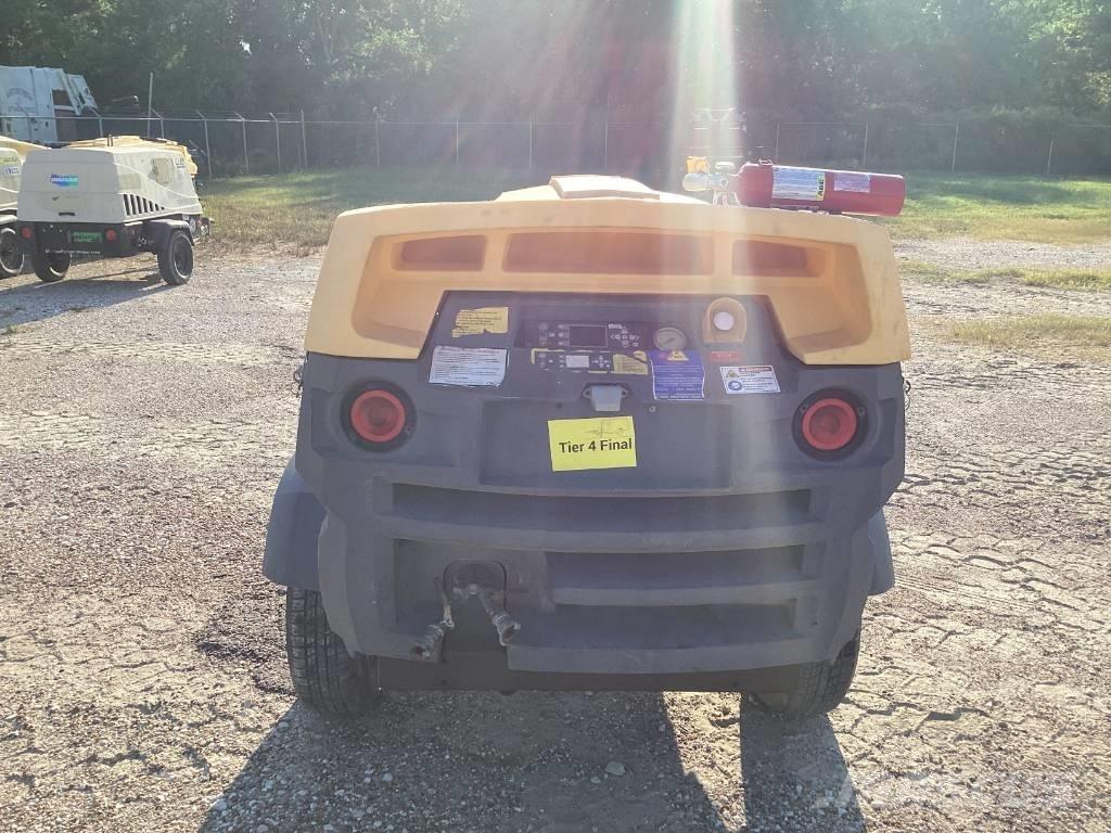 Atlas Copco XAS 185 Kompresszorok