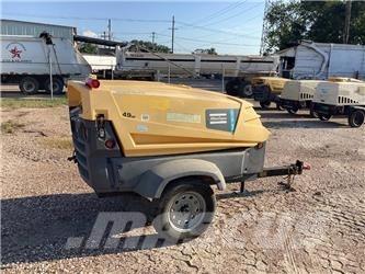 Atlas Copco XAS 185 Kompresszorok
