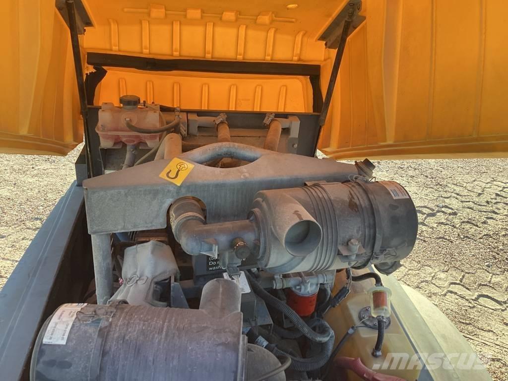 Atlas Copco XAS 185 Kompresszorok