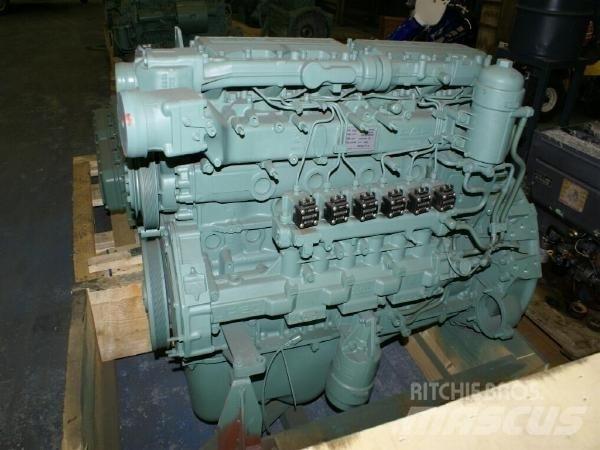 DAF PE 183 C1 Motorok