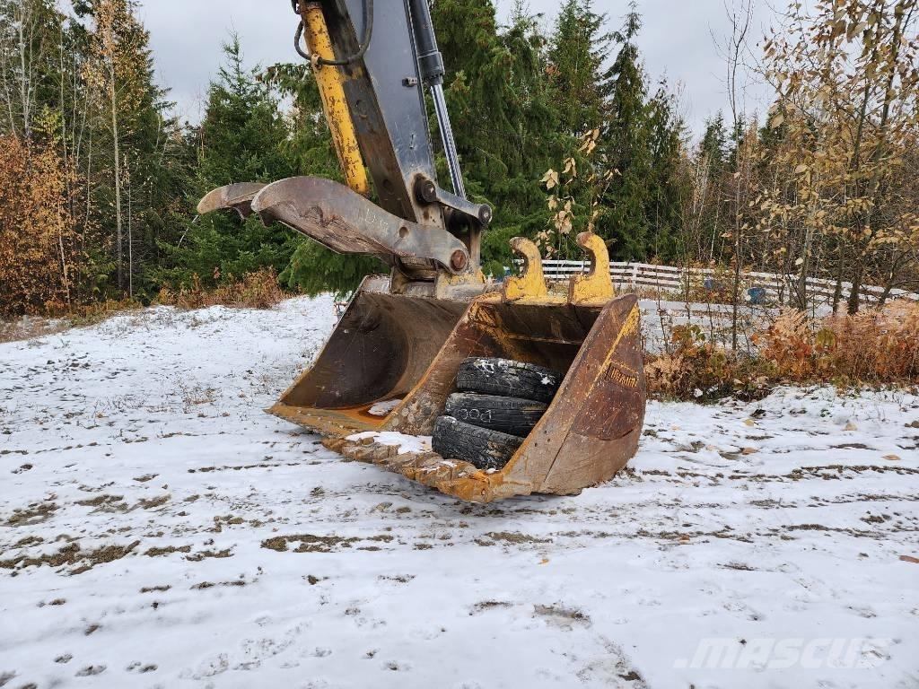 John Deere 350 G LC Lánctalpas kotrók