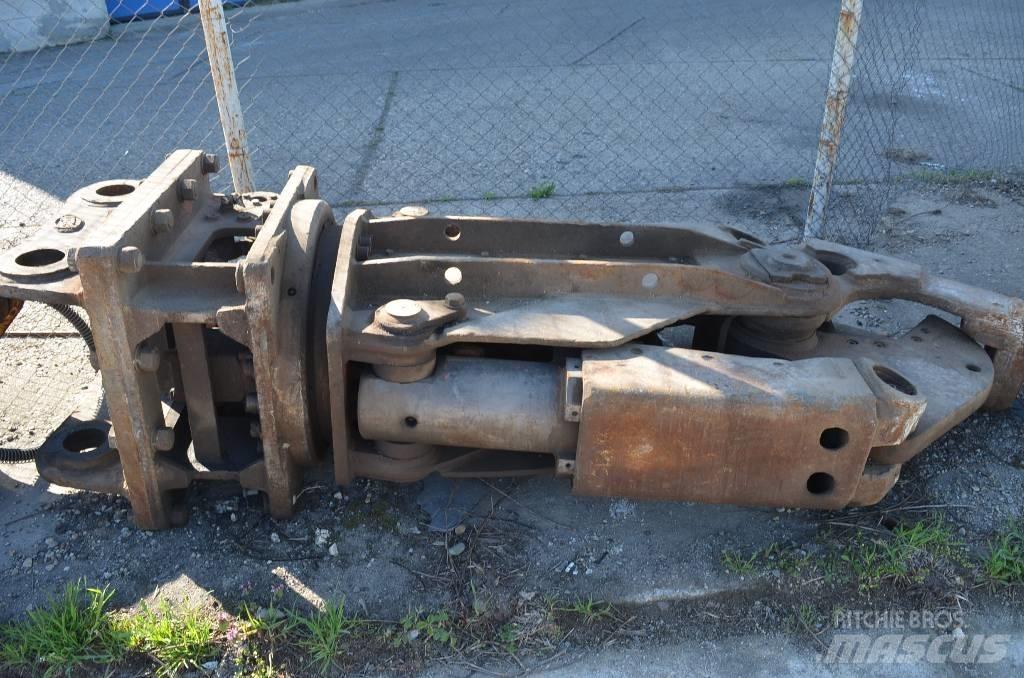 Geith M-20 Cölöpfúró tartozékok és alkatrészek