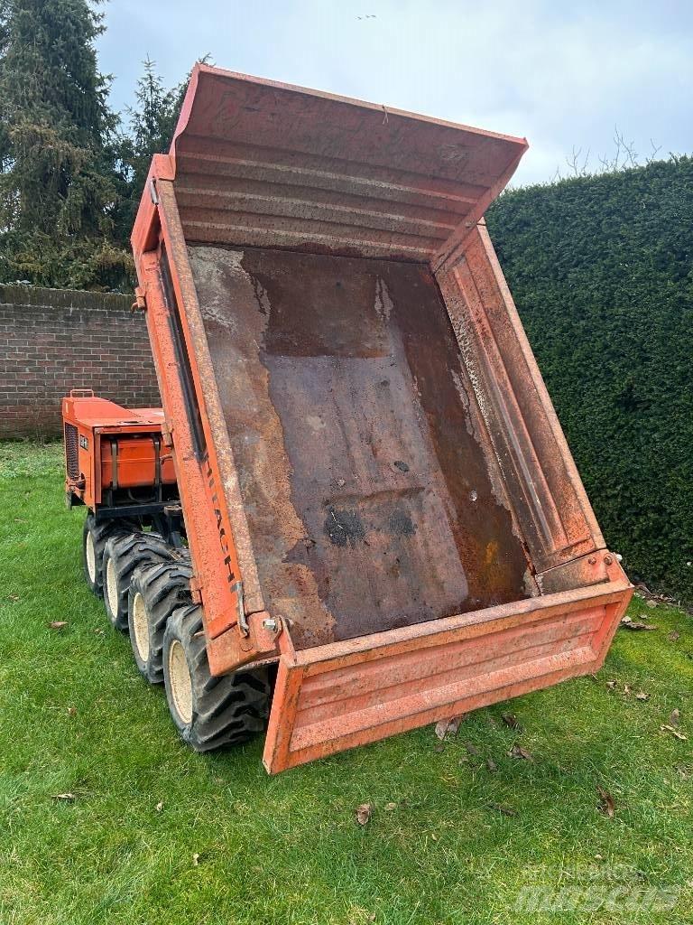 Hitachi CW M15 Mezei dömperek