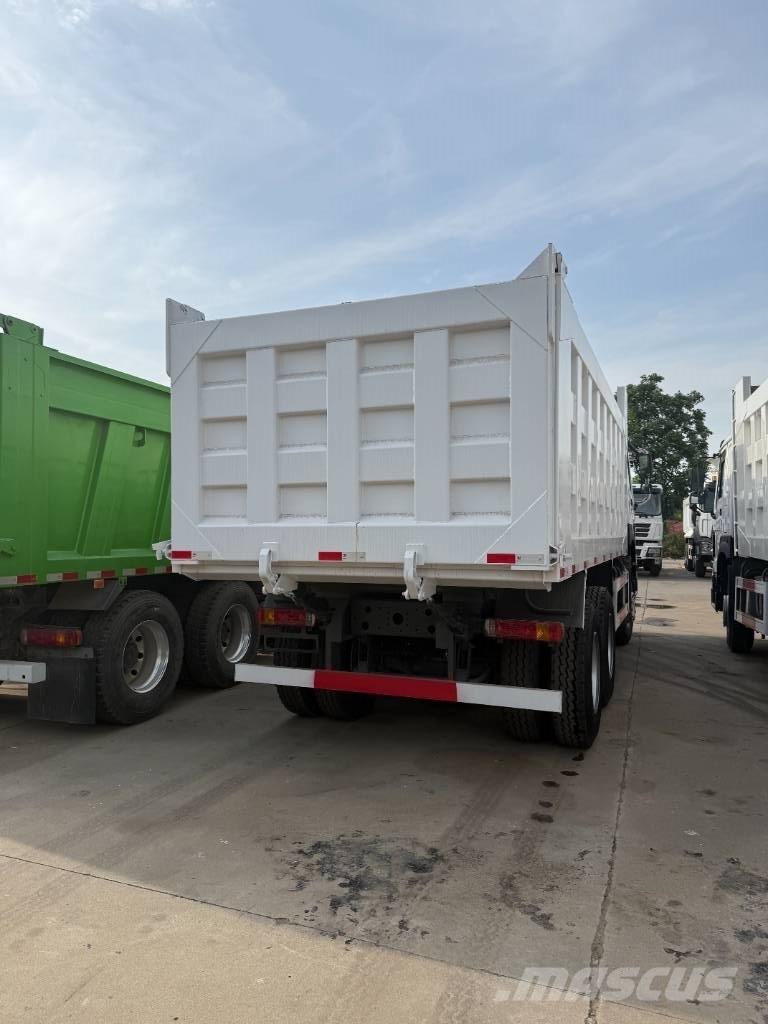 Sinotruk HOWO371 Billenő teherautók