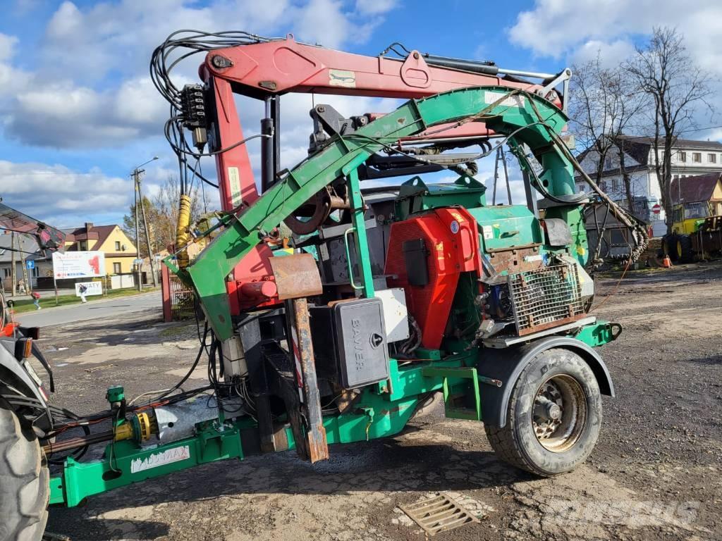  Rębak Mus Max 7 Fa aprítók