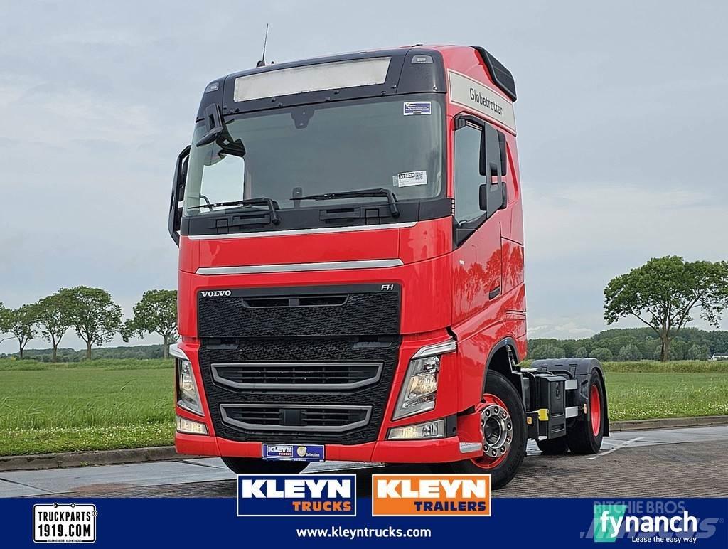 Volvo FH 460 Nyergesvontatók