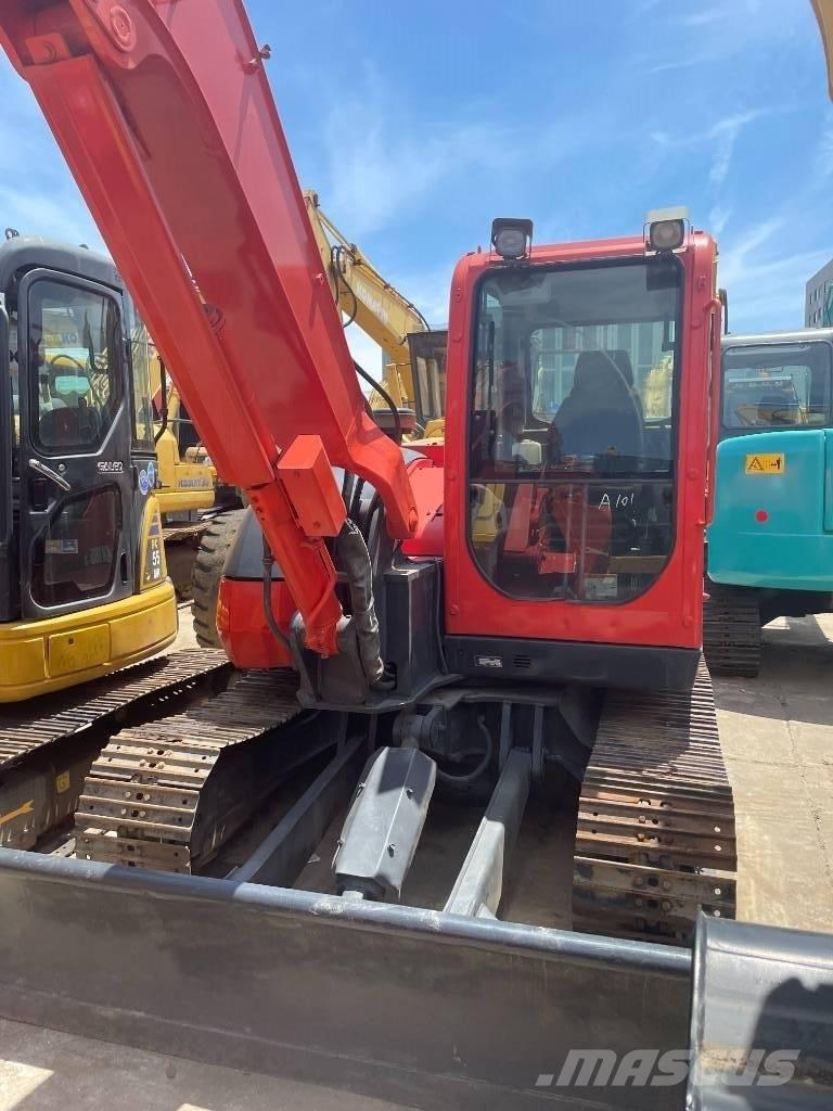 Kubota KX 185-3 Lánctalpas kotrók