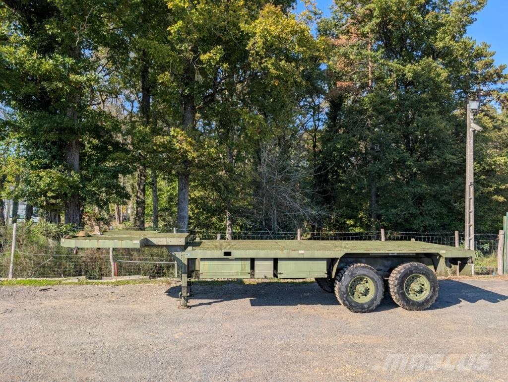 Acmat 13T Járműszállító pótkocsik