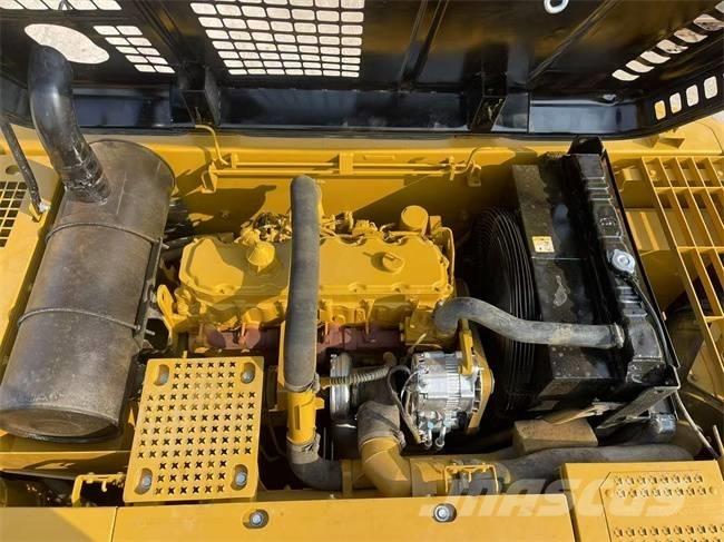 CAT 325 CL Lánctalpas kotrók