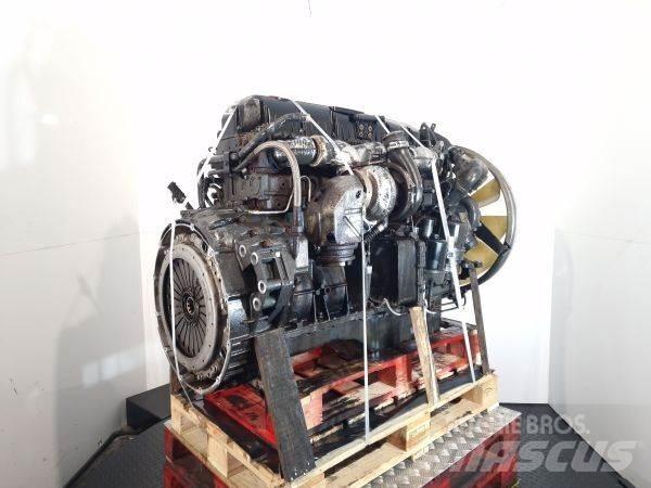DAF MX340U1 Motorok