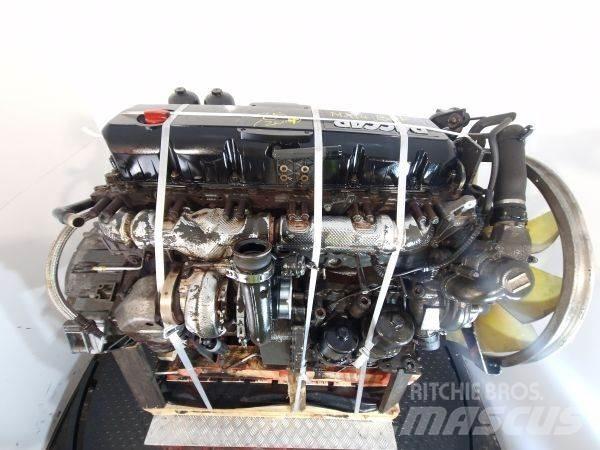 DAF MX340U1 Motorok