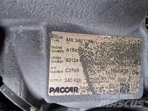 DAF MX340U1 Motorok