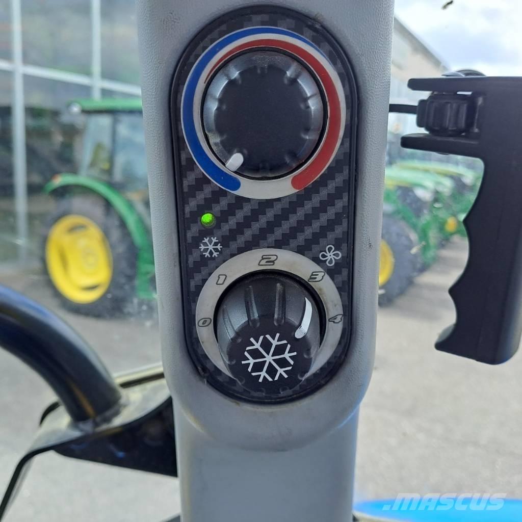 New Holland T 4.95 Traktorok