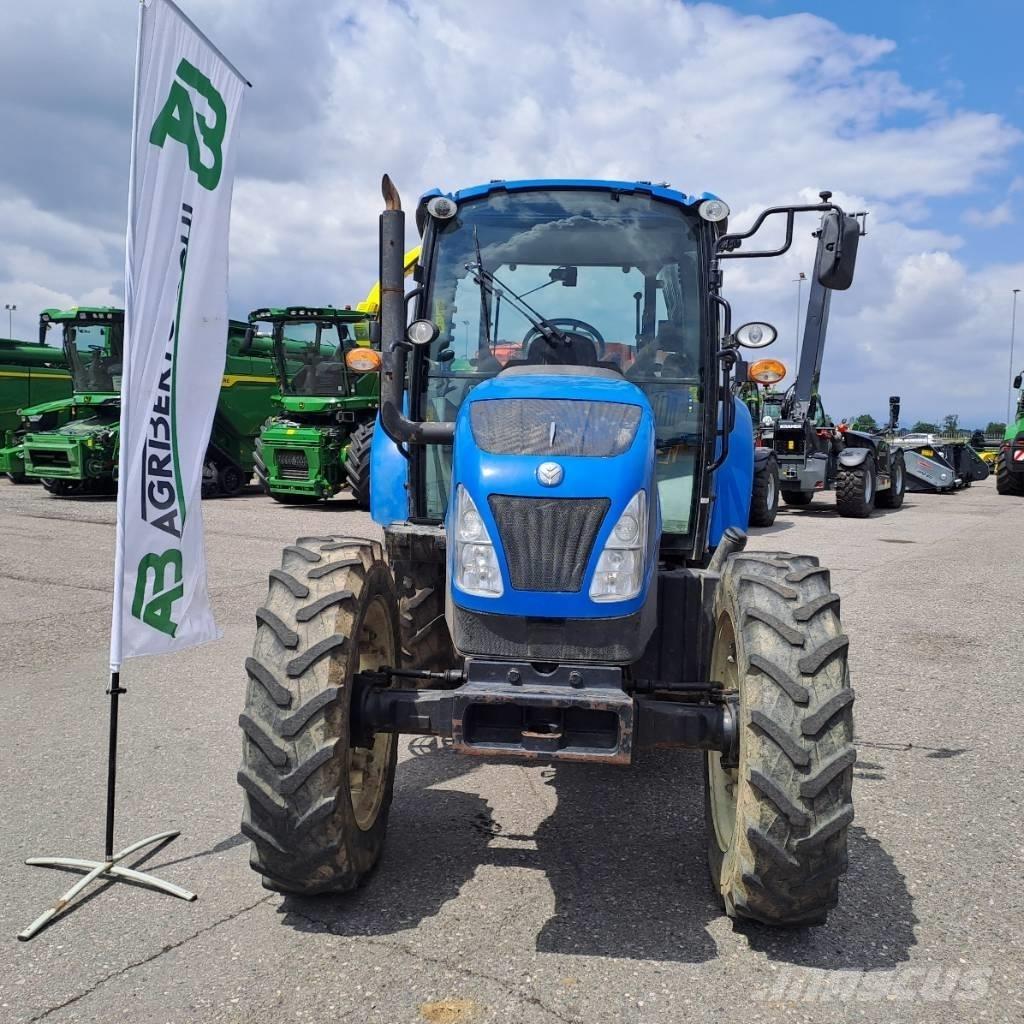 New Holland T 4.95 Traktorok