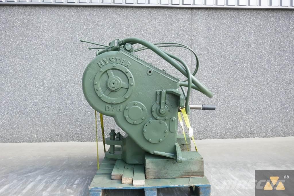 Hyster D7H Egyéb alkatrészek