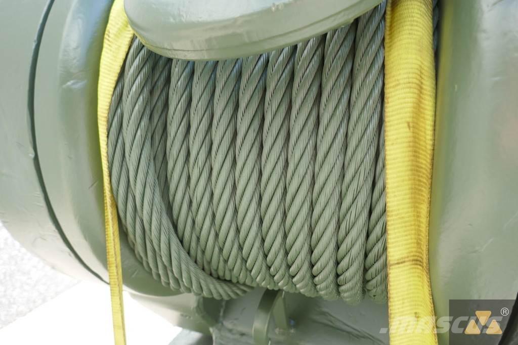 Hyster D7H Egyéb alkatrészek