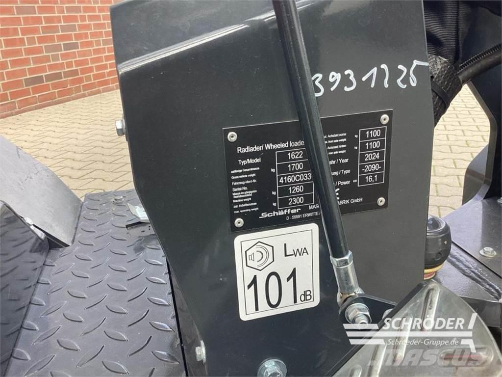 Schäffer 1622 Mini homlokrakodók