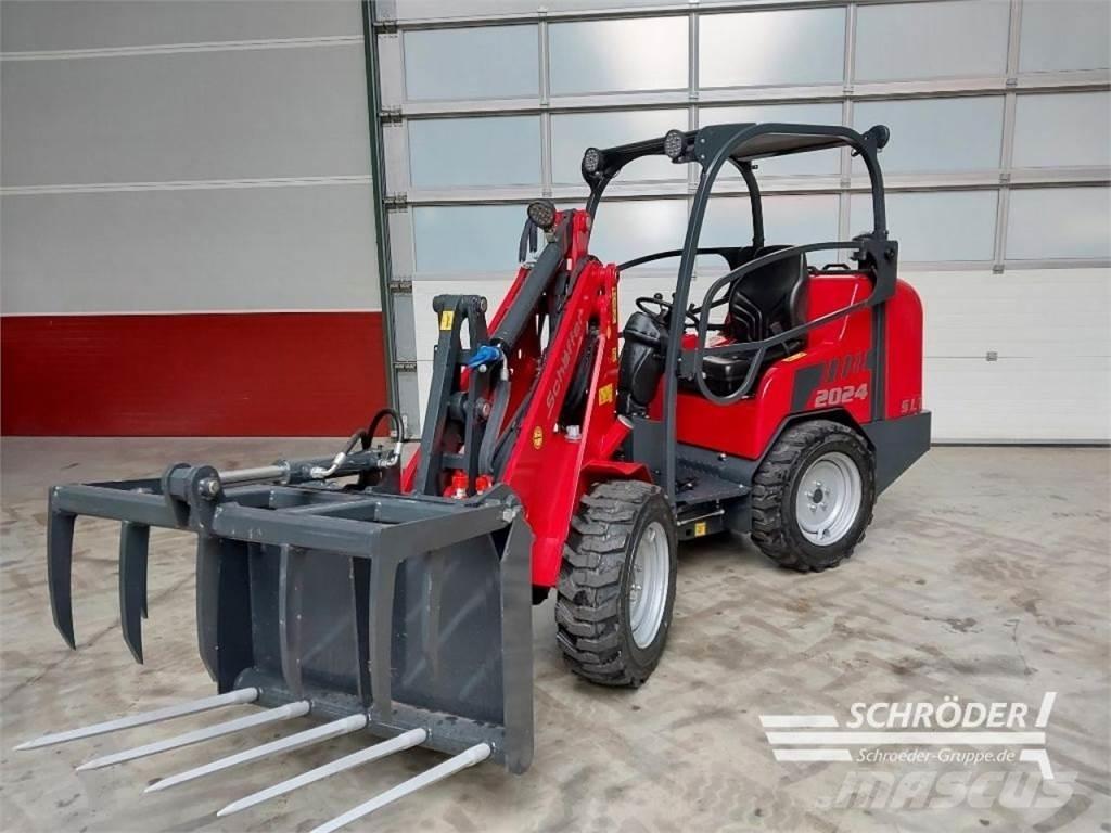 Schäffer 1622 Mini homlokrakodók