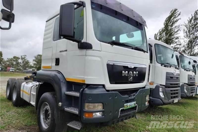 MAN 33 SERIES Egyéb