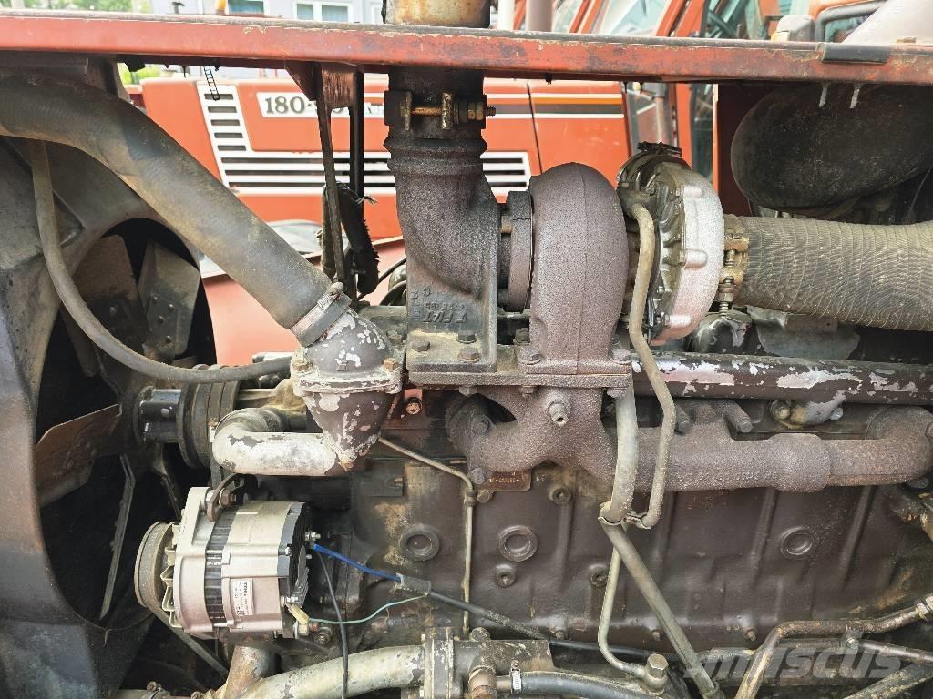 Fiat 160-90 DT Traktorok